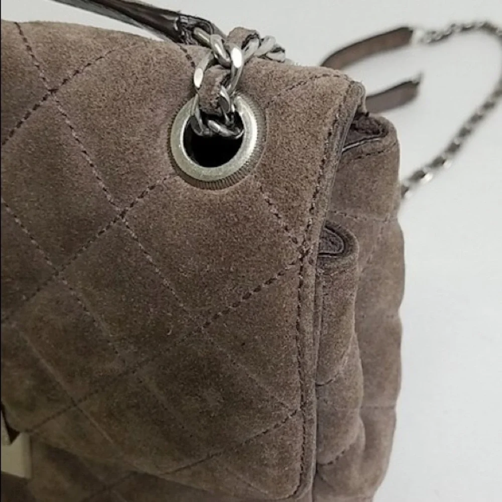 Michael Kors Sloan suede Crossbody